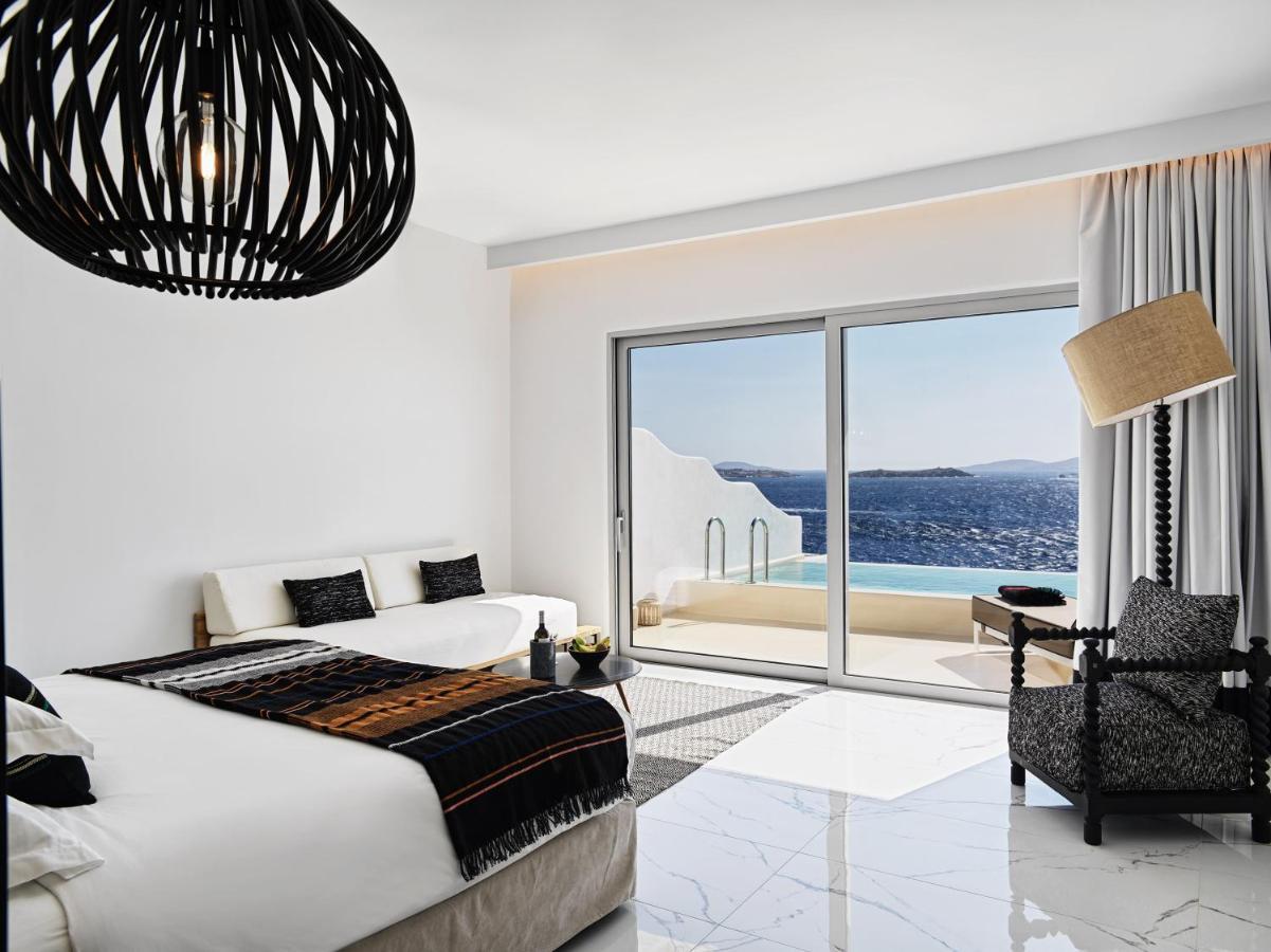 Kouros Hotel & Suites Mykonos Town Εξωτερικό φωτογραφία